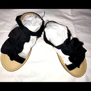TODDLER GIRL SANDALS